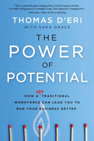 Cover image for The Power of Potential, isbn: 9781400228850