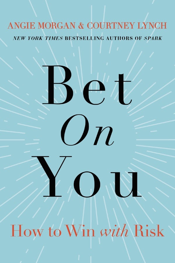Cover image for Bet on You, isbn: 9781400229796