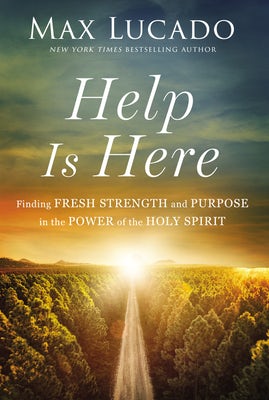 Cover image for Help is Here, isbn: 9781400230020