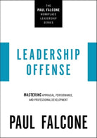 Cover image for Leadership Offense, isbn: 9781400230044