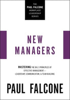 Cover image for The New Managers, isbn: 9781400230068
