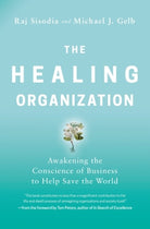 Cover image for The Healing Organization, isbn: 9781400230570
