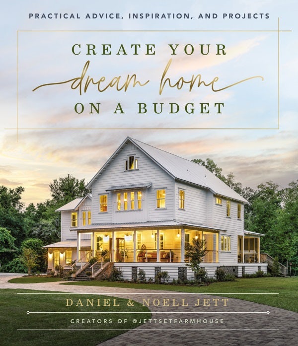 Cover image for Create Your Dream Home on a Budget, isbn: 9781400230754