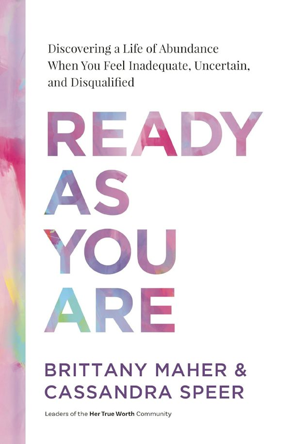 Cover image for Ready as You Are, isbn: 9781400231140