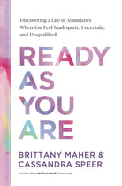 Cover image for Ready as You Are, isbn: 9781400231140