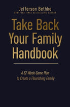 Cover image for Take Back Your Family Handbook, isbn: 9781400231973