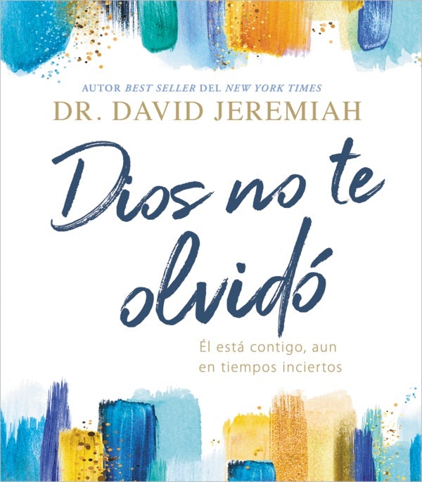 Cover image for Dios No Te Olvidó, isbn: 9781400232024