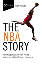 Cover image for The NBA Story, isbn: 9781400232789