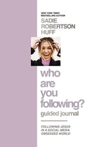 Cover image for Who Are You Following? Guided Journal, isbn: 9781400232925
