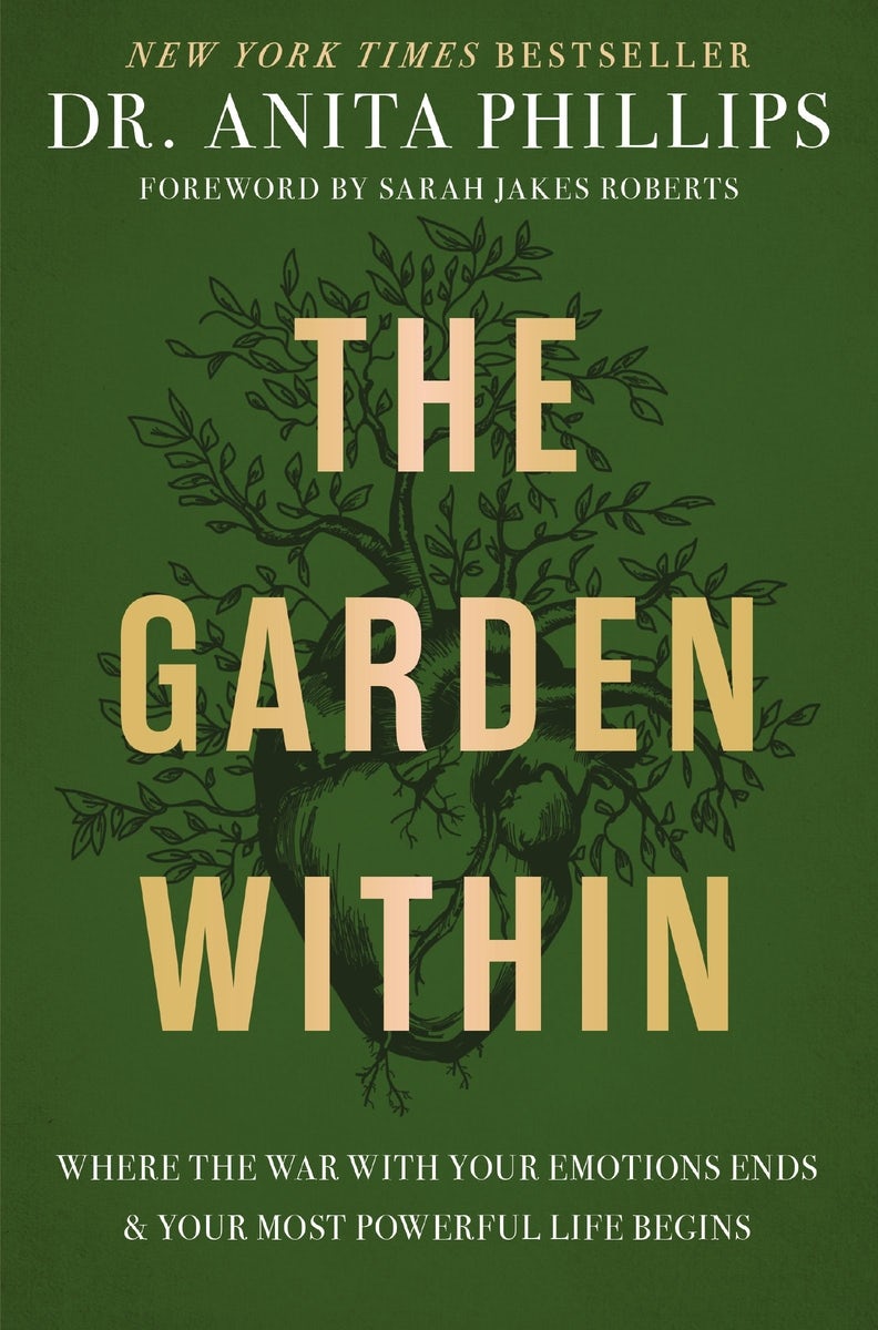 Cover image for The Garden Within, isbn: 9781400232987