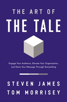 Cover image for The Art of the Tale, isbn: 9781400233113