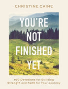 Cover image for You're Not Finished Yet, isbn: 9781400233182