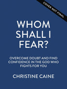 Cover image for Whom Shall I Fear?, isbn: 9781400233229