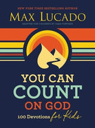Cover image for You Can Count on God, isbn: 9781400233328