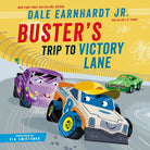 Cover image for Buster's Trip to Victory Lane, isbn: 9781400233342