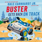 Cover image for Buster Gets Back on Track, isbn: 9781400233373