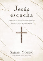 Cover image for Jesï¿½s Escucha, isbn: 9781400233489