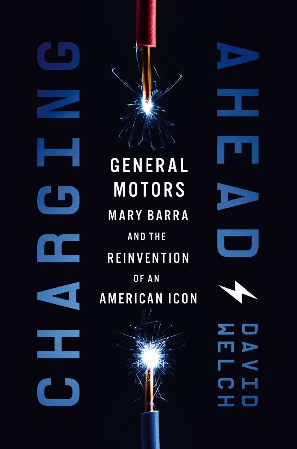 Cover image for Charging Ahead, isbn: 9781400233595