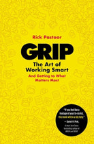 Cover image for Grip, isbn: 9781400233687