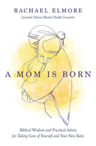Cover image for A Mom Is Born, isbn: 9781400233991