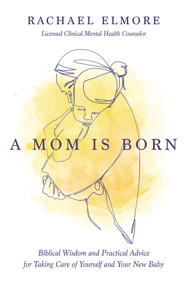 Cover image for A Mom Is Born, isbn: 9781400233991