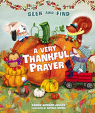 Cover image for A Very Thankful Prayer Seek and Find, isbn: 9781400234066