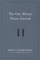 Cover image for The One Minute Pause Journal, isbn: 9781400234356