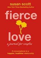 Cover image for Fierce Love: A Journal for Couples, isbn: 9781400234363