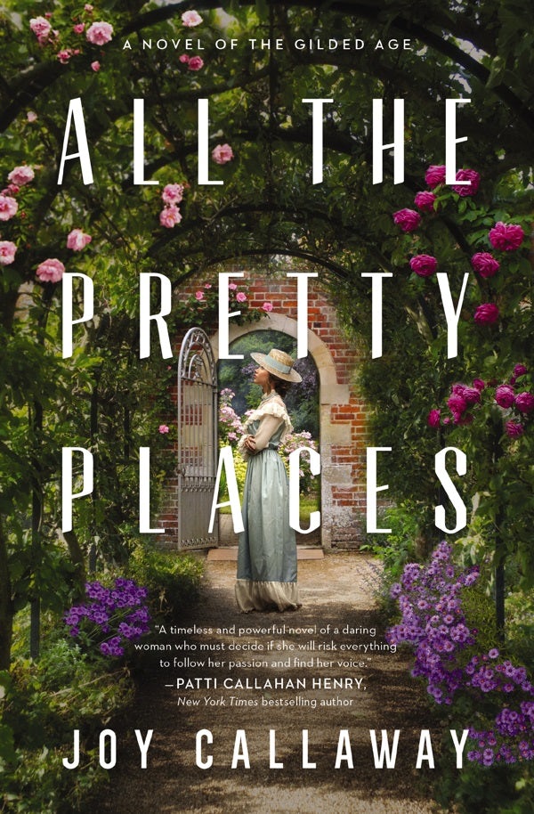 Cover image for All the Pretty Places, isbn: 9781400234400