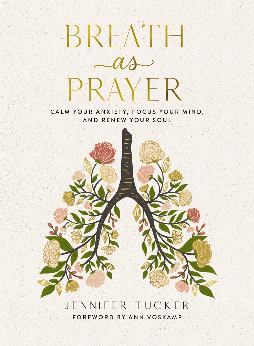 Cover image for Breath as Prayer, isbn: 9781400234585