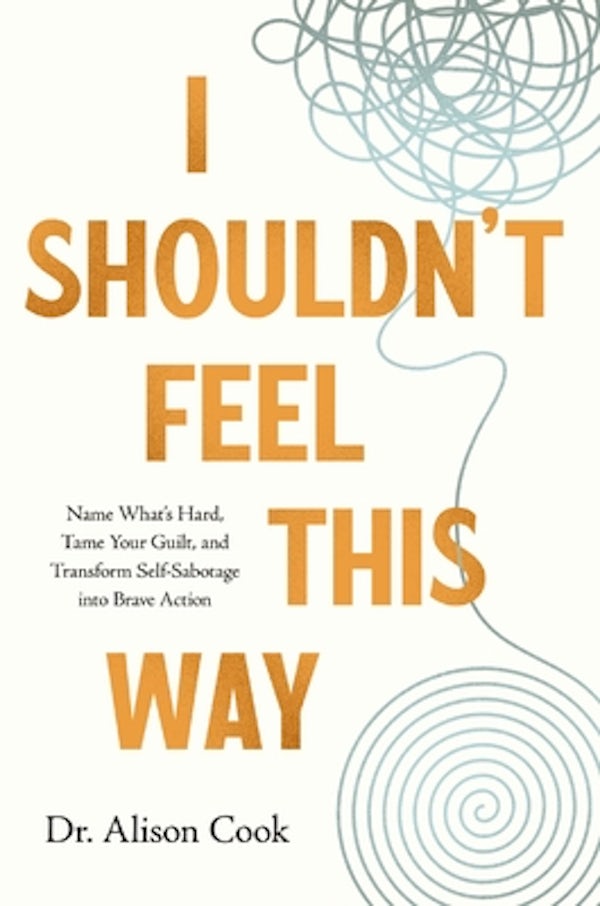 Cover image for I Shouldn't Feel This Way, isbn: 9781400234806