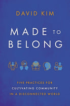 Cover image for Made to Belong, isbn: 9781400234967