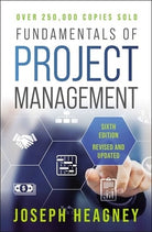 Cover image for Fundamentals of Project Management, Sixth Edition, isbn: 9781400235261