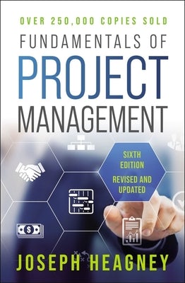 Cover image for Fundamentals of Project Management, Sixth Edition, isbn: 9781400235261