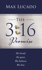 Cover image for The 3:16 Promise, isbn: 9781400235360