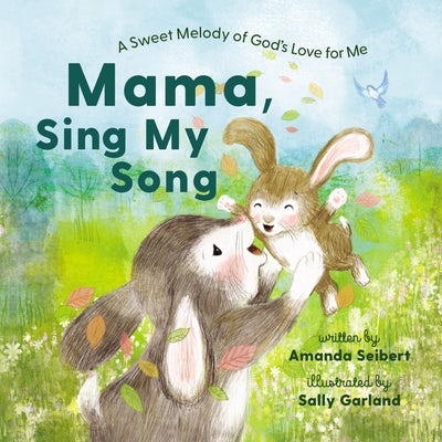 Cover image for Mama, Sing My Song, isbn: 9781400235544