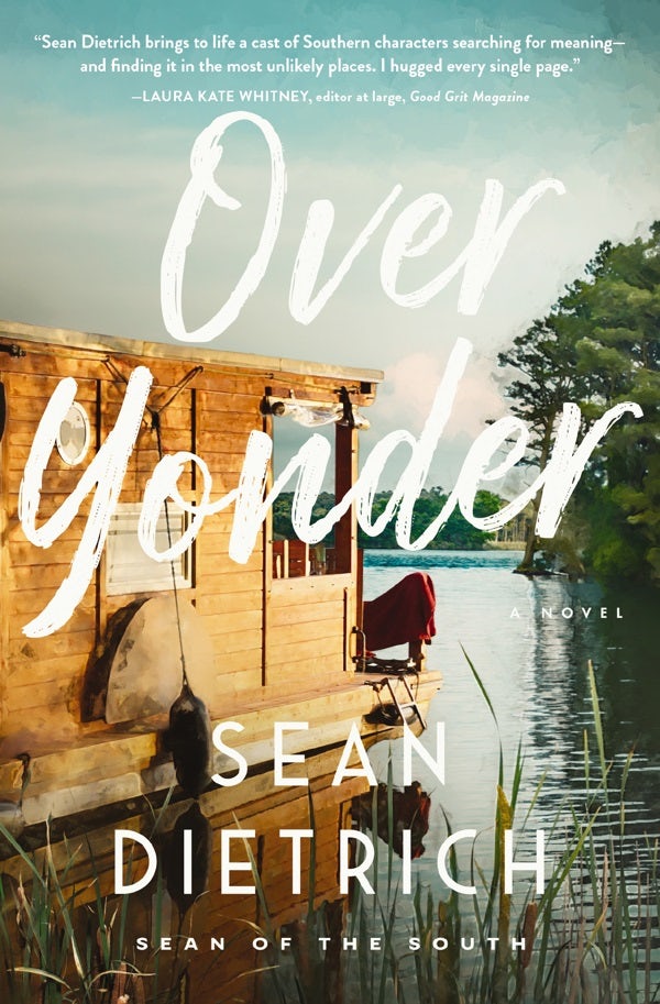 Cover image for Over Yonder, isbn: 9781400235674