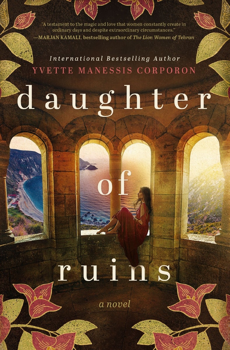 Cover image for Daughter of Ruins, isbn: 9781400236114