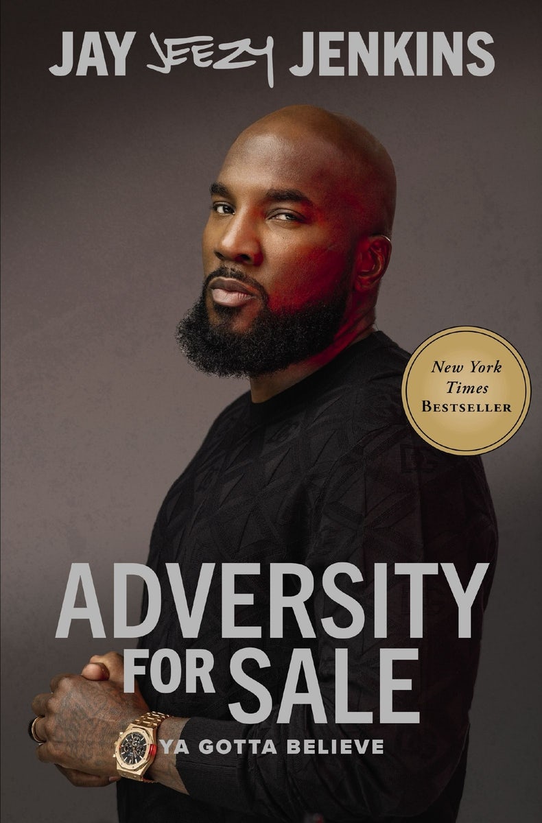 Cover image for Adversity for Sale, isbn: 9781400236251