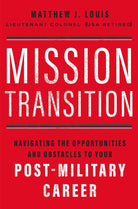 Cover image for Mission Transition, isbn: 9781400236534