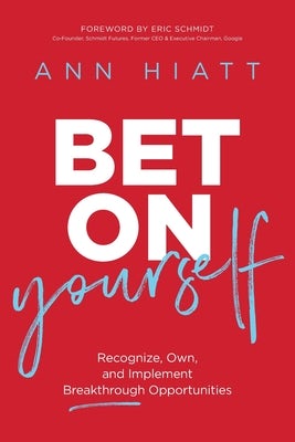Cover image for Bet on Yourself ITPE, isbn: 9781400236626