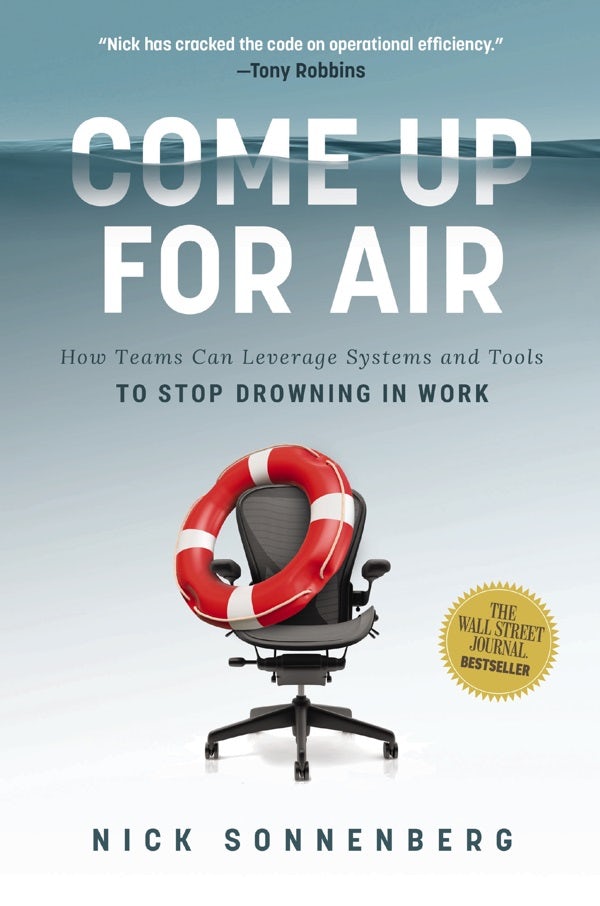 Cover image for Come Up for Air, isbn: 9781400236725