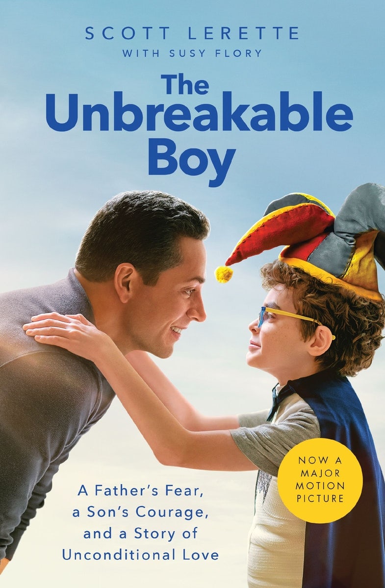 Cover image for The Unbreakable Boy, isbn: 9781400236749