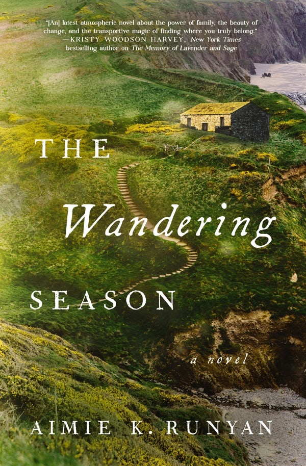 Cover image for The Wandering Season, isbn: 9781400237289