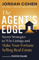 Cover image for The Agent's Edge, isbn: 9781400237708