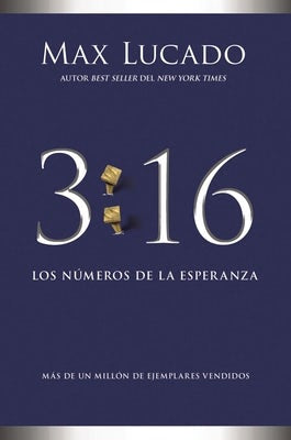 Cover image for 3:16, isbn: 9781400237784