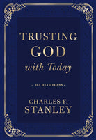 Cover image for Trusting God with Today, isbn: 9781400237906