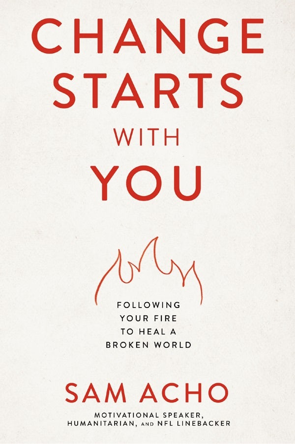Cover image for Change Starts with You, isbn: 9781400237999