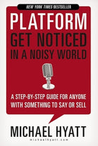 Cover image for Platform, isbn: 9781400238033