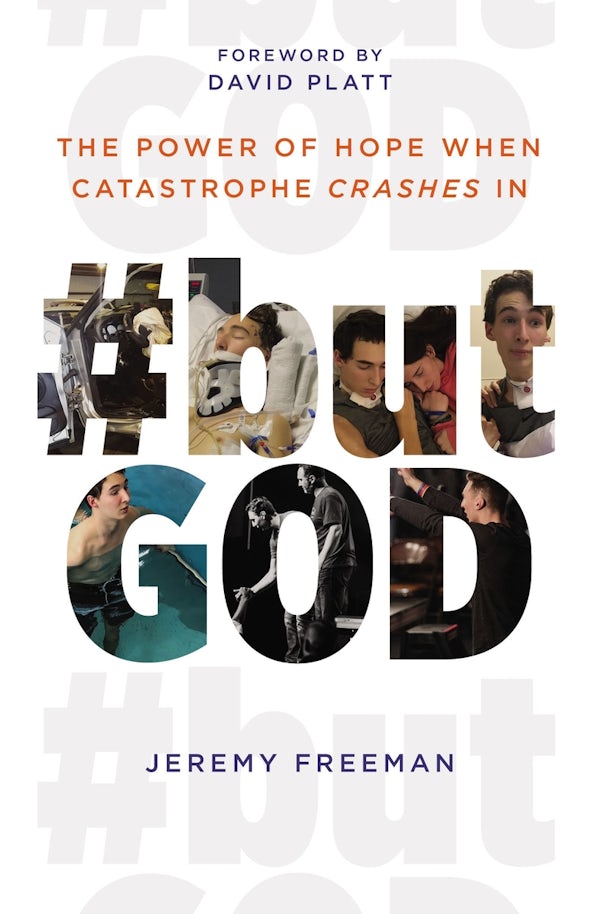 Cover image for #Butgod, isbn: 9781400238286